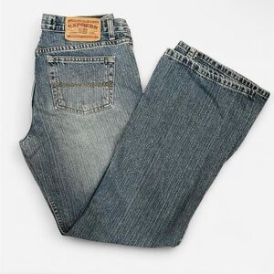 SOLD Vintage Express Jeans